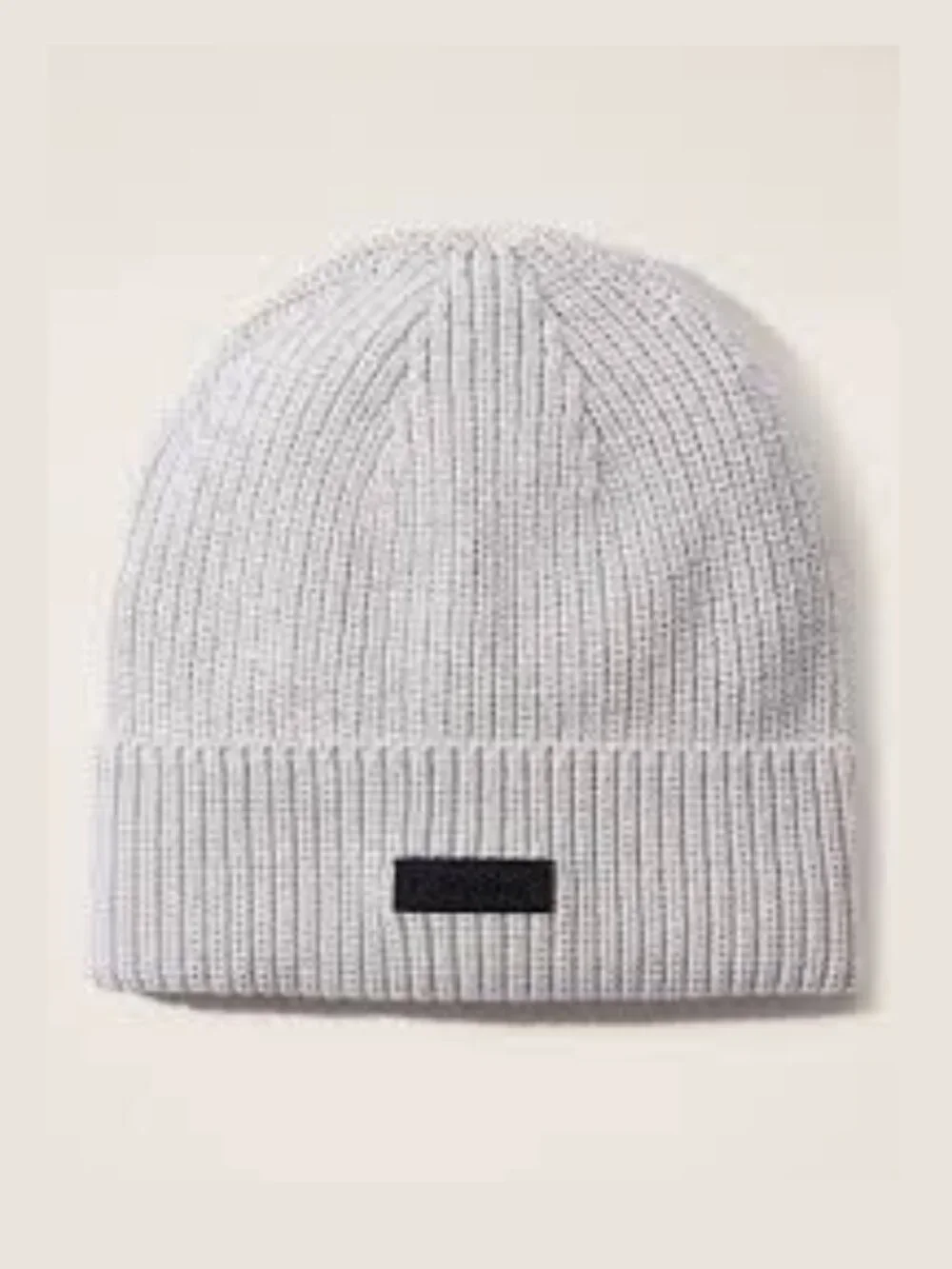 Athleta | Quartz Heather Cozy Hour Knit Beanie | One Size fits Most